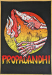 Propagandhi - Molotov Backpatch