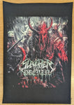 Slaughter to Prevail - Demon Backpatch