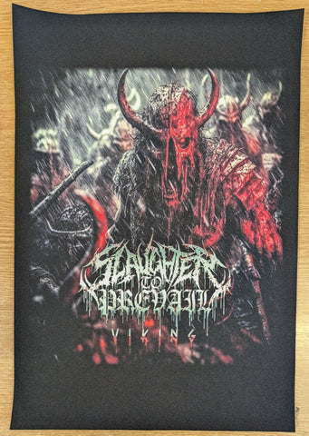 Slaughter to Prevail - Demon Backpatch