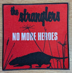 The Stranglers - No More Heroes Patch