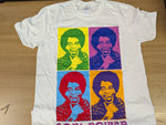 James Brown - Soul Power Men's T-shirt