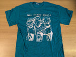 Hot Water Music - Faces Men's T-shirt