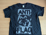 Anti - Flag - Gun Star Men's T-shirt