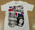 Sex Pistols - Anarchy in the UK Tour Men's T-shirt