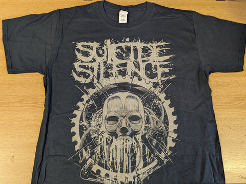 Suicide Silence - Skull Men's T-shirt