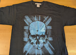 Generic - British Skull Men's T-shirt