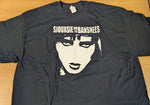 Siouxsie and the Banshees - Distressed Face Men's T-shirt