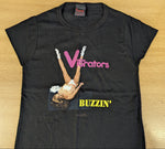 Vibrators - Buzzing Ladies T-shirt