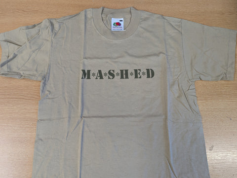 Generic - M.A.S.H.E.D Men's T-shirt (Copy)