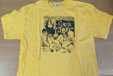 Circle Jerks - Classroom distressed Men's T-shirt