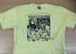 Circle Jerks - Classroom distressed Men's T-shirt