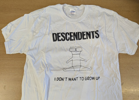 Descendents - I Don't Want To Grow Up Men's T-shirt