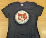 The Draft - Join In Ladies T-shirt