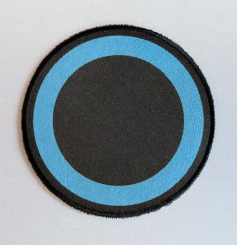 Germs - Circle Patch