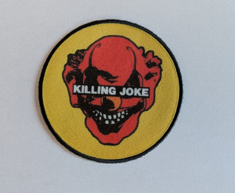 Killing Joke - Clown Patch