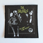 The Drones - Just Want to Be Myself Patch