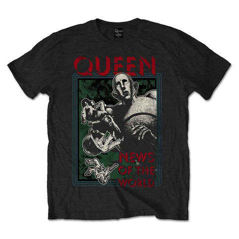 Queen - New of the World Men's T-shirt
