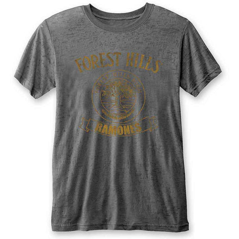 Ramones - Forest Hill Burnout Men's T-shirt