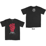 Rage Against The Machine - Red Fist Men's T-shirt