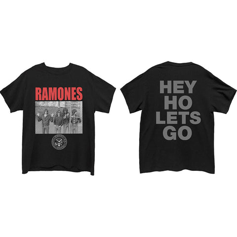 RAMONES Men's T-Shirts