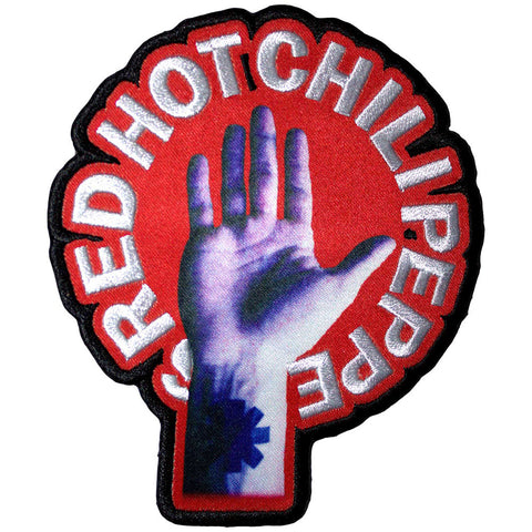 Red Hot Chili Peppers - Asterwrist Woven Patch