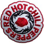 Red Hot Chili Peppers - Blood, Sugar, Sex, Magik Woven Patch