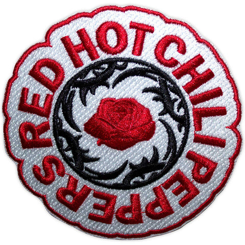 Red Hot Chili Peppers - Blood, Sugar, Sex, Magik Woven Patch