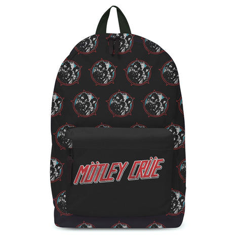 HEAVY METAL POWER - Bags (MOTLEY CRUE)