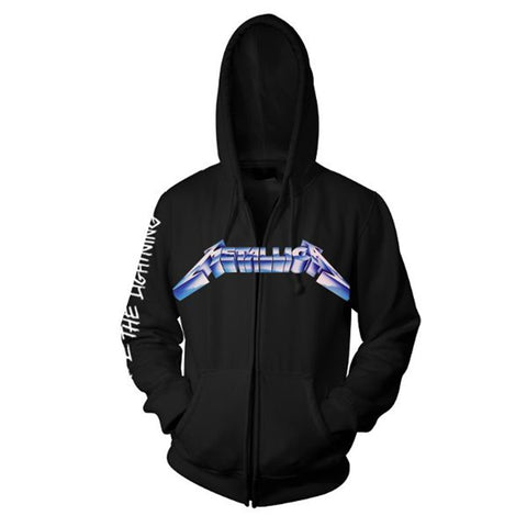 METALLICA Men's Hoodies