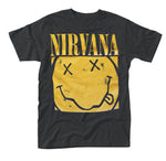 BOX FACE - Mens Tshirts (NIRVANA)