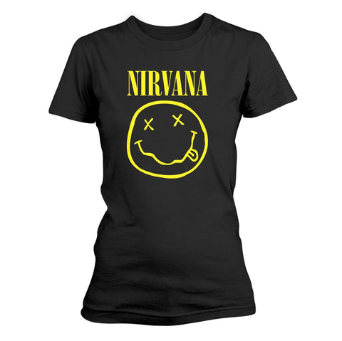 NIRVANA Women's T-shirts