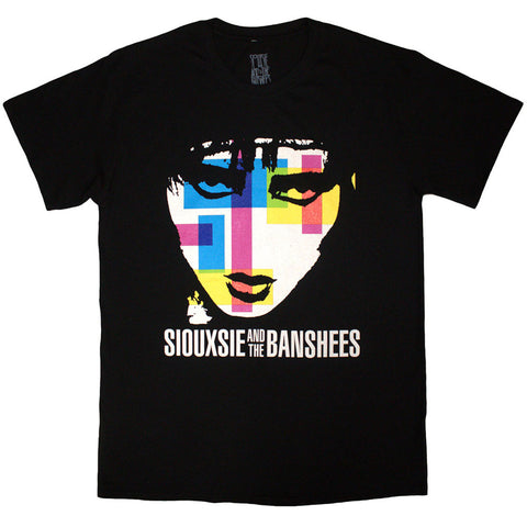 Siouxsie And The Banshees - Once Upon A Time Men's T-shirt