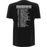 Soundgarden - Superunknown Tour 94 Backprint Men's T-shirt