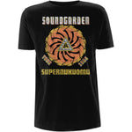 Soundgarden - Superunknown Tour 94 Backprint Men's T-shirt