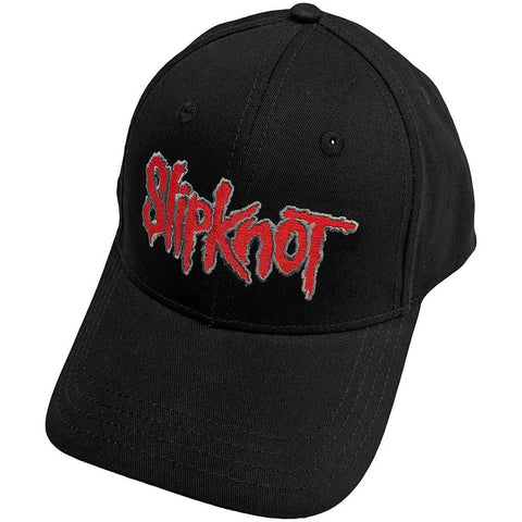 Slipknot - Text Logo Baseball Cap