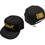 Slipknot - Barcode Baseball Cap