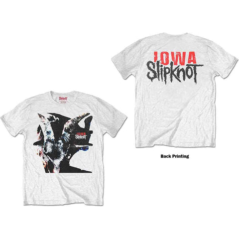 Slipknot - Goat Shadow Men's T-shirt