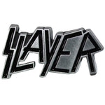 Slayer - Logo Pin Badge