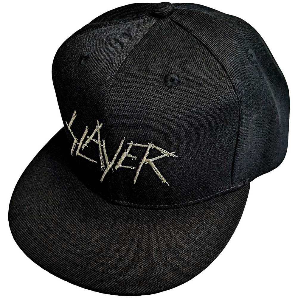 Slayer baseball cap on sale