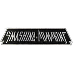 Smashing Pumpkins - Text Logo Woven Patch