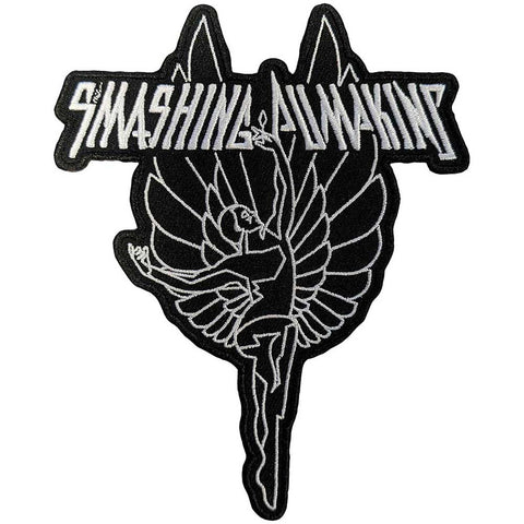 Smashing Pumpkins - Shiny Angel Woven Patch