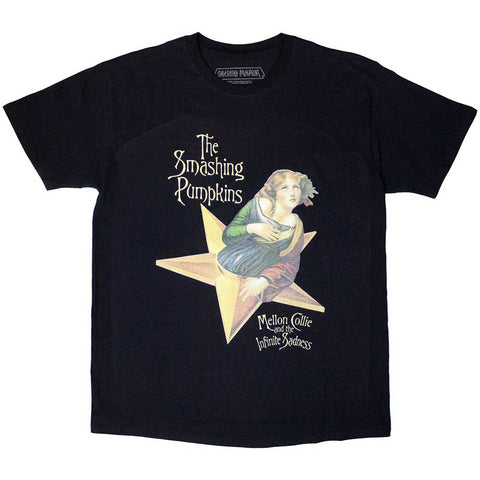 MELLON COLLIE - Mens Tshirts (SMASHING PUMPKINS)