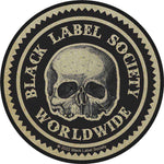 Black Label Society - Worldwide Woven Patch
