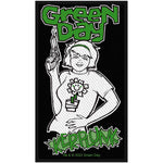 Green Day - Kerplunk Woven Patch