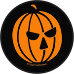 Helloween - Pumpkins Woven Patch