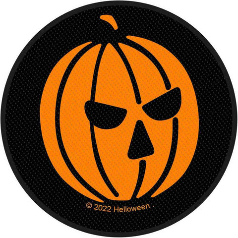 Helloween - Pumpkins Woven Patch