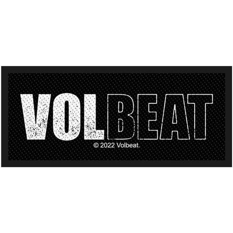 Volbeat - Logo Woven Patch