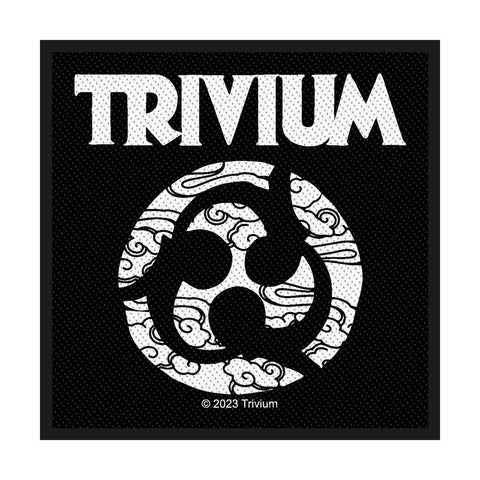 Trivium - Emblem Woven Patch