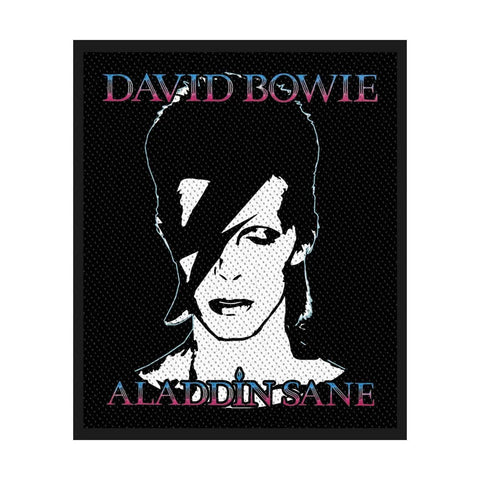 David Bowie - Sane Woven Patch