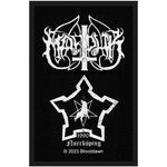 Marduk - Norrkoping Woven Patch